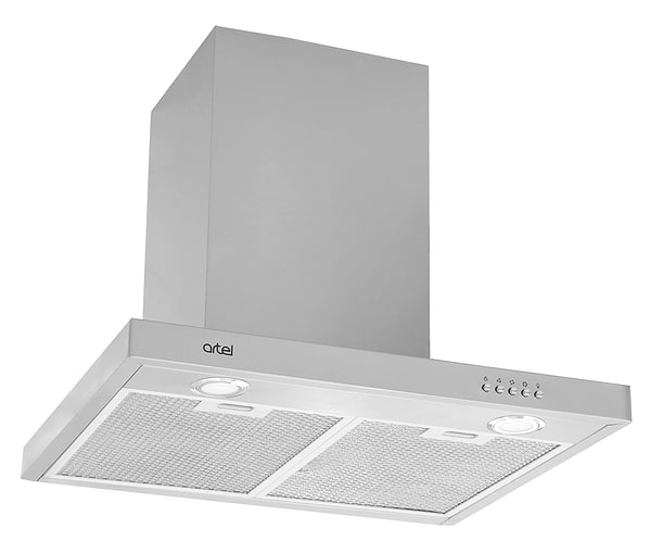 Фото - Вытяжка декоративная ARTEL ART 1360 T SHAPE Inox