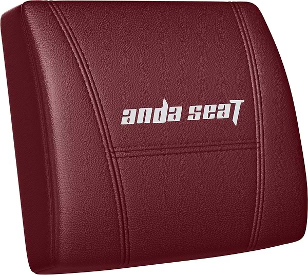 Фото - Подушка для кресла Anda Seat Kaiser Maroon XL (AC-YZL-01-A-PV-J-W01)