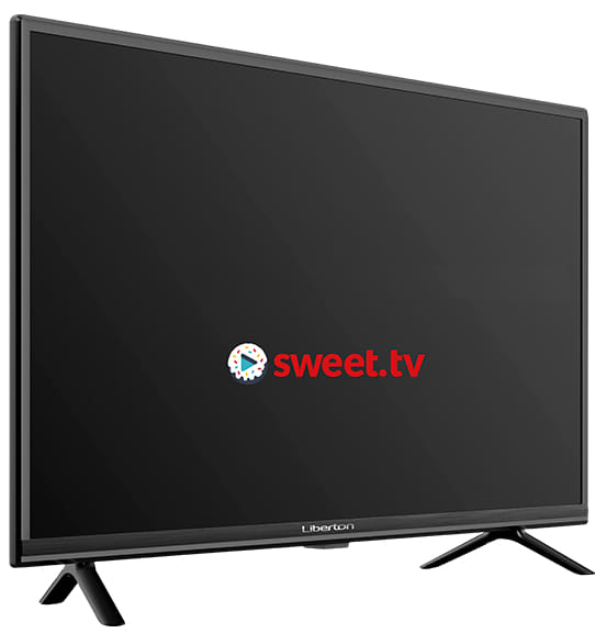 Фото - Телевизор Liberton 50AS1UHDTA1.5