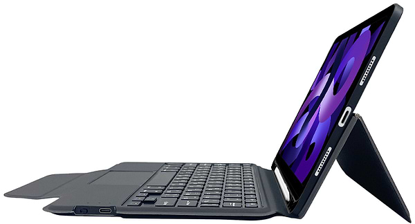 Фото - Чохол для планшета AIRON Premium for iPad Air 4Gen та 5Gen 10.9 з інтегрованою клавіатурою (4822352781094)