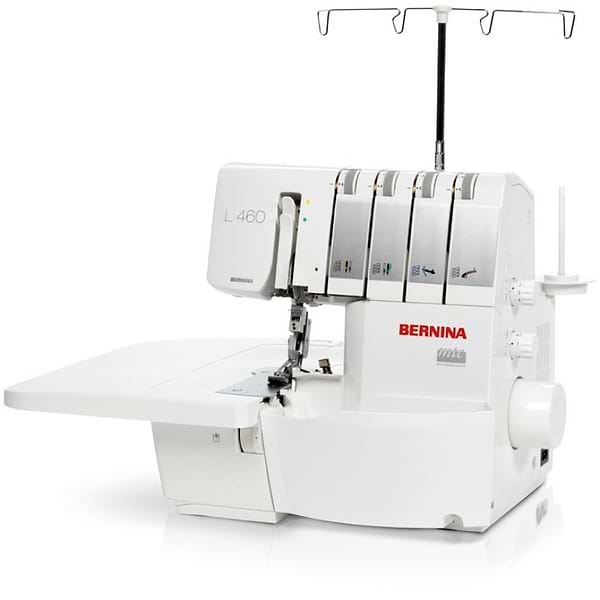 Фото - Оверлок Bernina L460