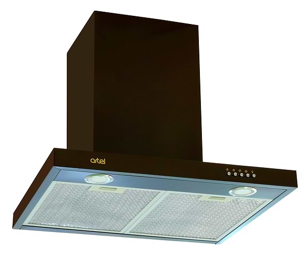 Фото - Вытяжка декоративная ARTEL ART 1360 T SHAPE Brown