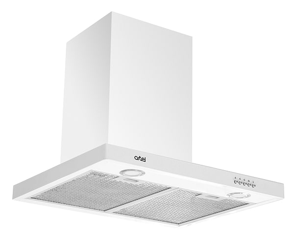 Фото - Вытяжка декоративная ARTEL ART 1360 T SHAPE White