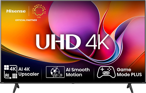 Фото - Телевизор Hisense 65A6Q