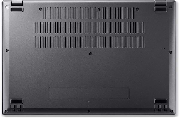 Фото - Ноутбук Acer Aspire 15 A15-51M (NX.JKVEU.002) Steel Gray
