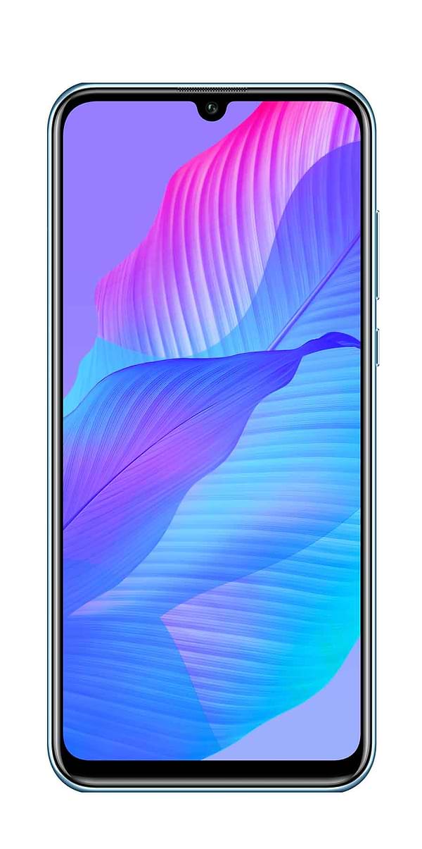 Фото - Смартфон Huawei P Smart S 4/128Gb Breathing Crystal