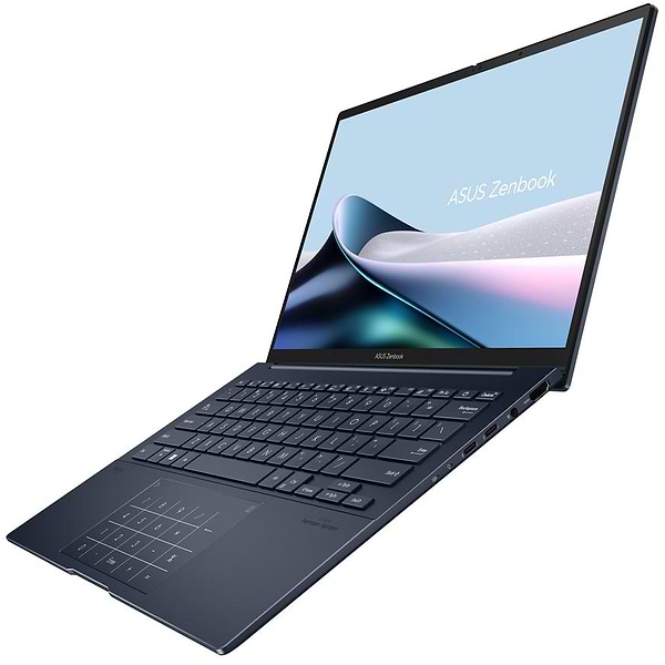 Фото - Ноутбук Asus Zenbook 14 UX3405MA-QD055W Ponder Blue