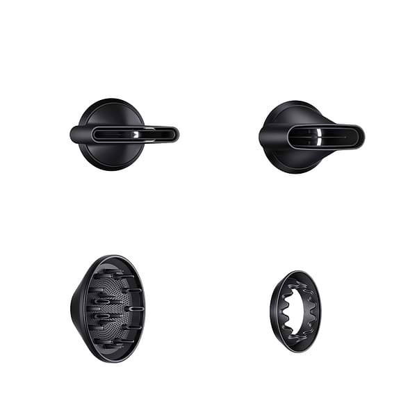 Фото - Фен Dyson HD03 Supersonic чорний