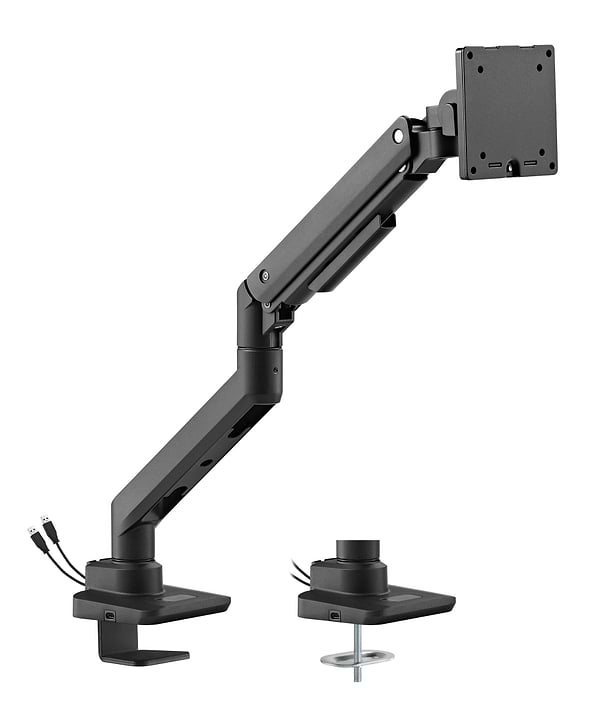 Фото - Крепление для телевизора OfficePro MA801B Black