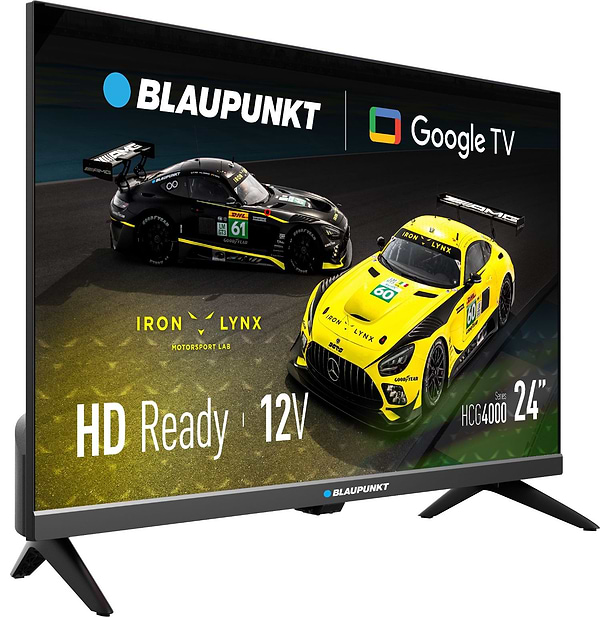 Фото - Телевізор Blaupunkt 24HCG4000S