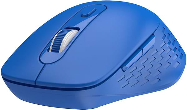 Фото - Миша бездротова OfficePro M230C Silent Click Wireless Blue (M230C)