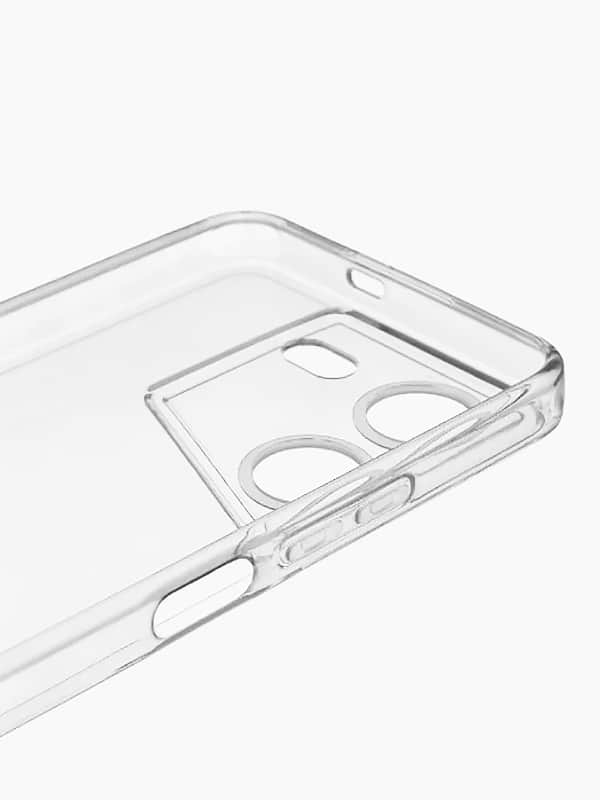 Фото - Чехол для смартфона BeCover for Tecno POVA 5 Pro 5G (LH8n) Transparancy (711763)