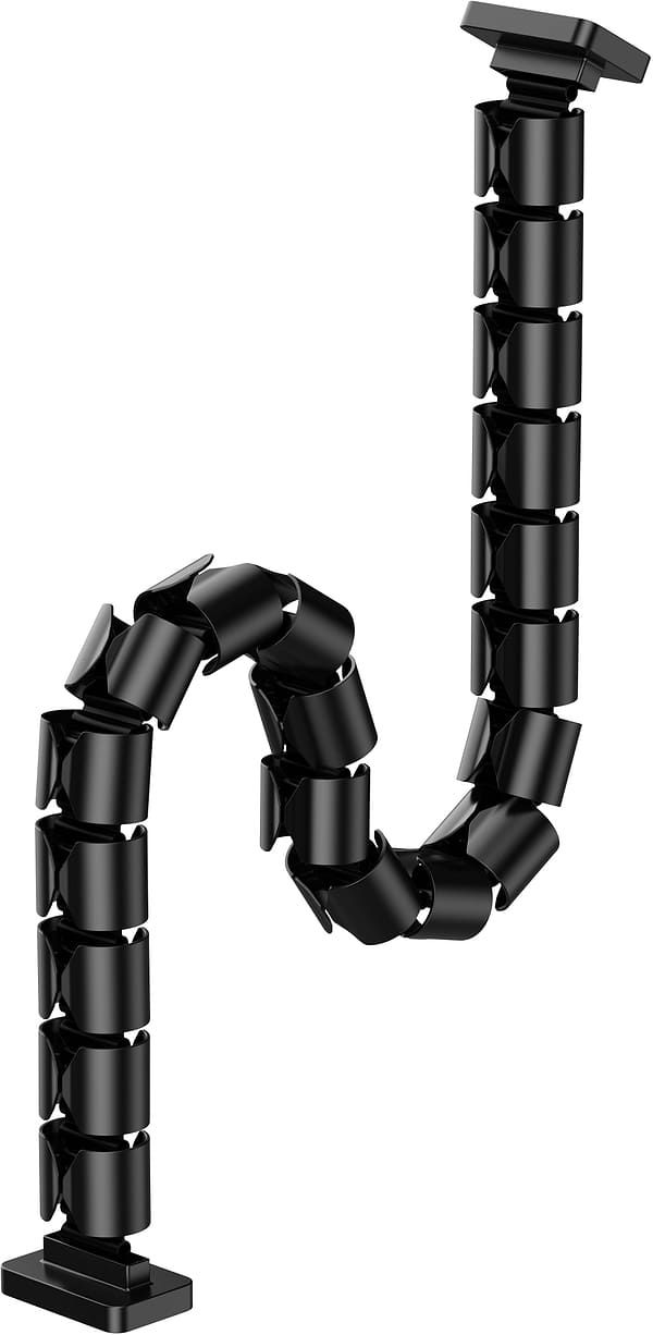 Фото - Органайзер для зберігання кабелів OfficePro CM790B Black