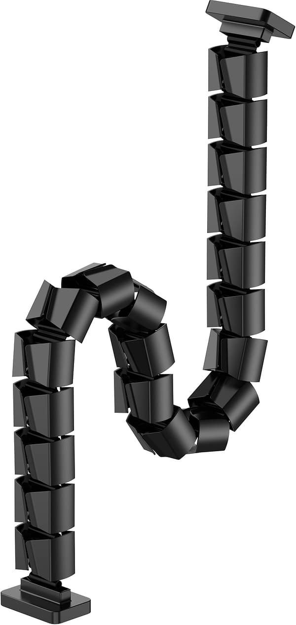 Фото - Органайзер для хранения кабелей OfficePro CM800B Black