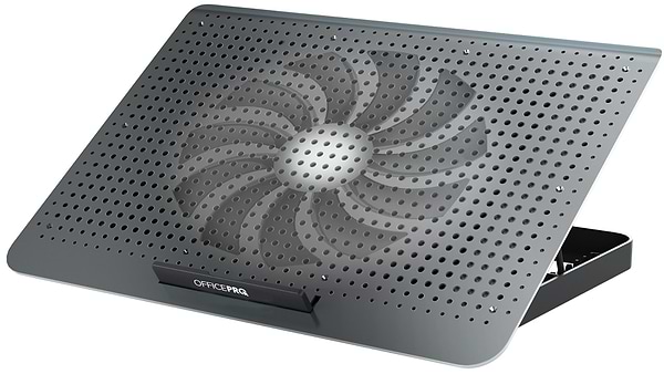 Фото - Підставка під ноутбук охолоджуюча OfficePro CP500B Black