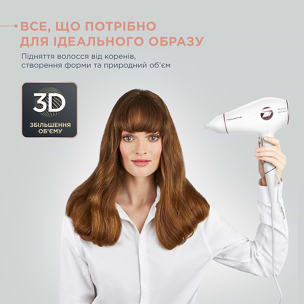 Фото - Фен Rowenta CV6135F0