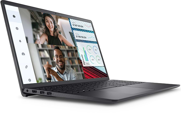 Фото - Ноутбук Dell Vostro 3520 (N0999PVNB3520UA_UBU) Black