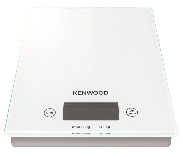Фото - Весы кухонные Kenwood DS401