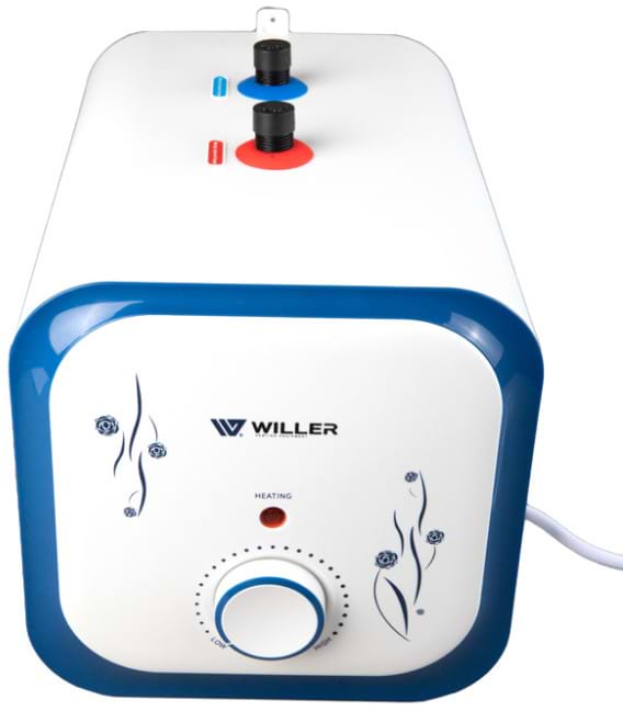 Фото - Водонагрівач Willer PU10RF-Cubus