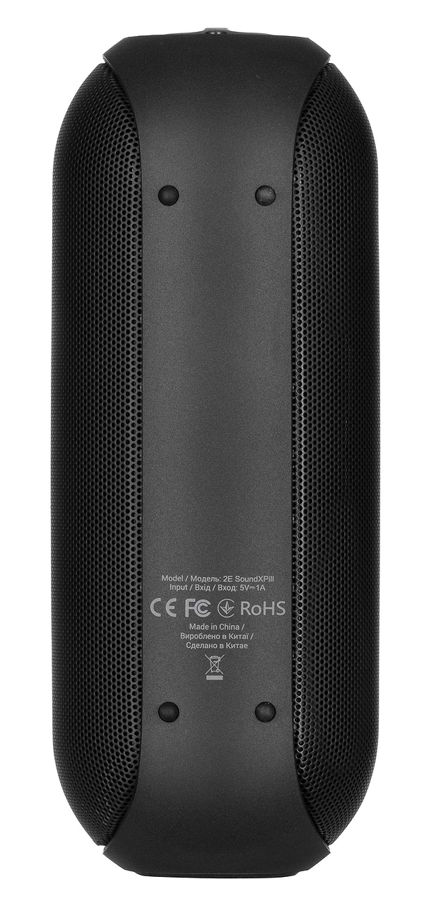 Фото - Портативная акустика 2E 2E-BSSXPLLWBK