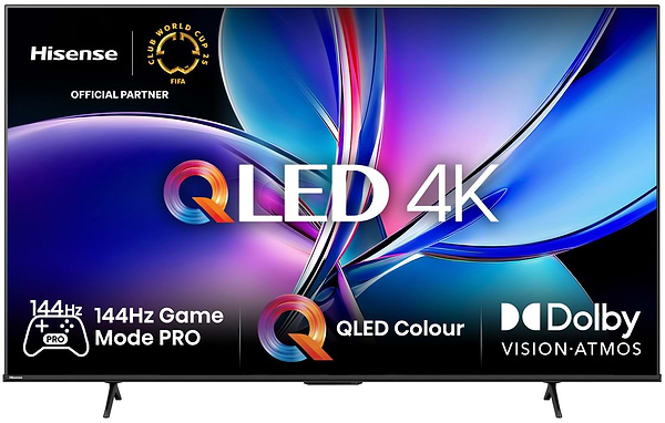 Фото - Телевізор Hisense 75E7Q PRO