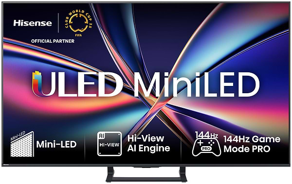 Фото - Телевізор Hisense 65E8Q