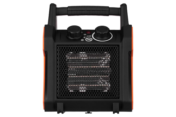 Фото - Тепловая пушка 2E 2E-AHC2000P Black