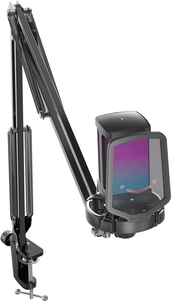 Фото - Микрофон для компьютера проводной Fifine Q6T USB Black