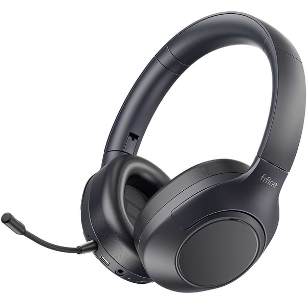 Фото - Гарнітура бездротова Fifine X3 Wireless Black