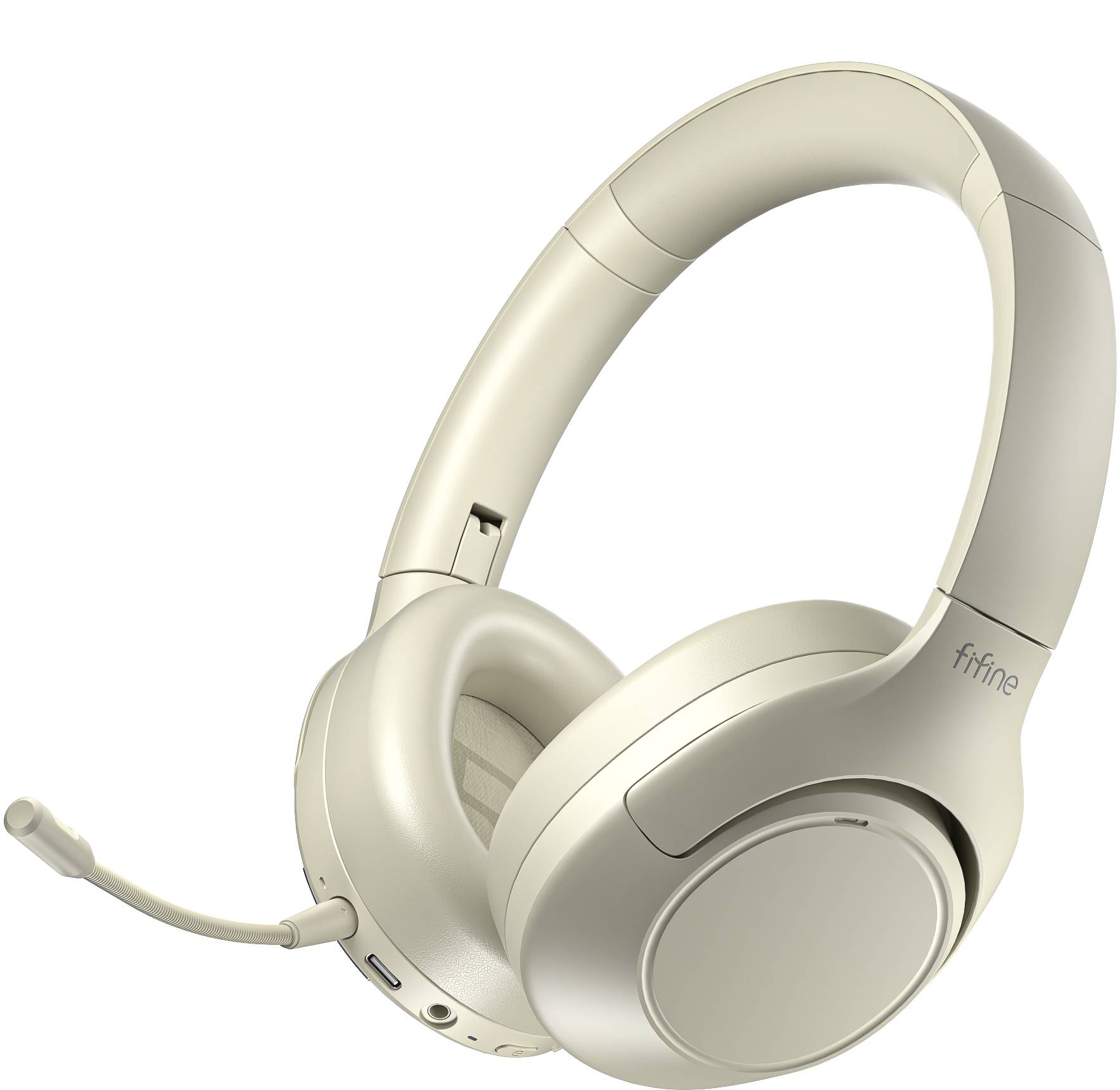 Гарнітура бездротова Fifine X3W Wireless White - Фото 1