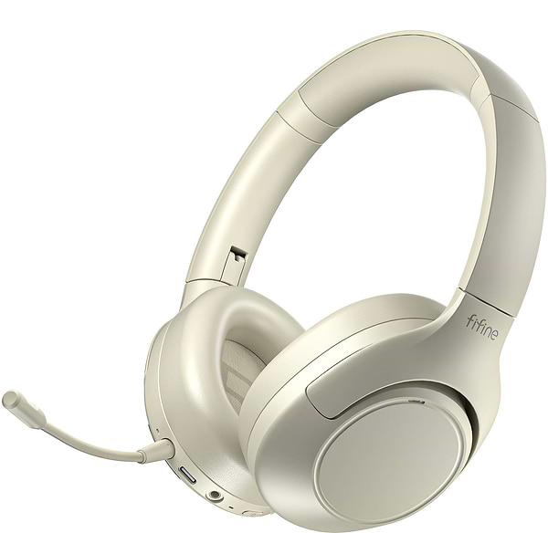 Фото - Гарнітура бездротова Fifine X3W Wireless White