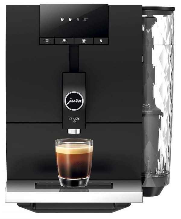 Фото - Кофемашина Jura ENA 4 Full Metropolitan Black