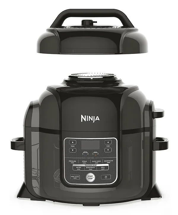 Фото - Мультиварка-скороварка Ninja OP300EU