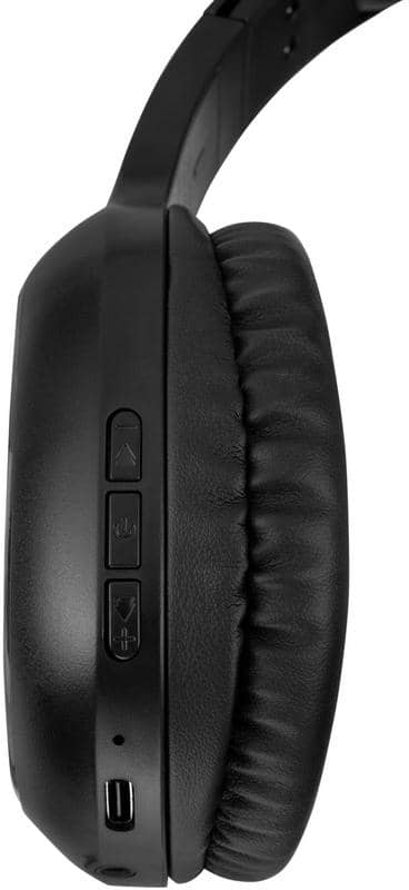 Фото - Навушники накладні бездротові Gelius Crossfire 2 GP HP-007i Black (97446)