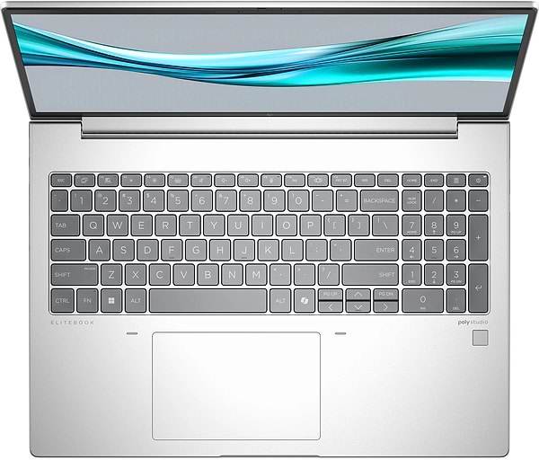 Фото - Ноутбук HP EliteBook 660 G11 (902G0AV_V1) Silver