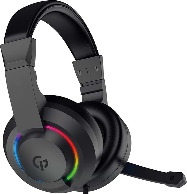 Фото - Гарнітура дротова ігрова GamePro HS299