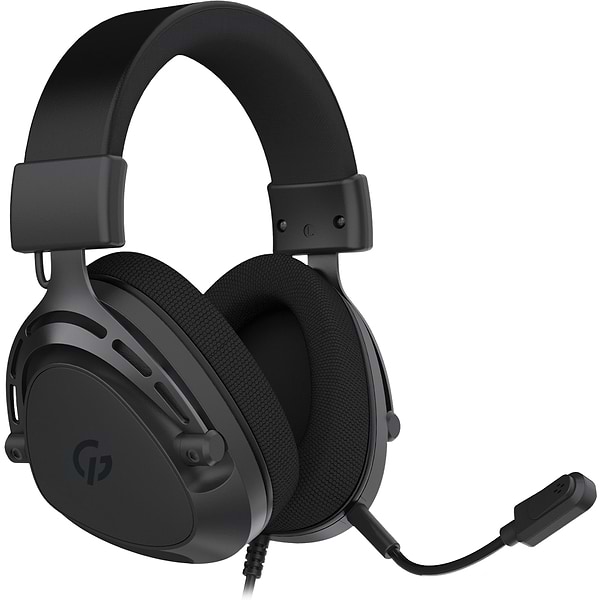 Фото - Гарнитура проводная игровая GamePro HS766