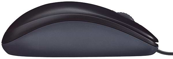 Фото - Мышь компьютерная Logitech M90 Dark (910-001794)