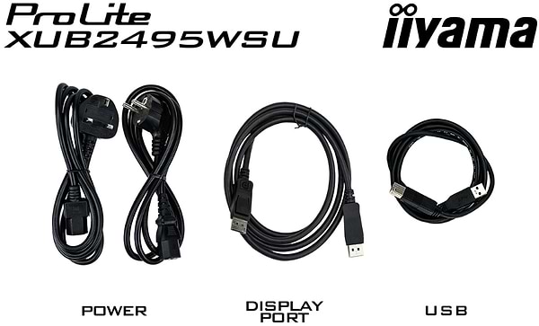 Фото - Монитор IIYAMA XUB2495WSU-B7