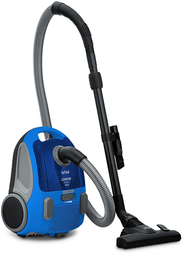 Фото - Пилосос для сухого прибирання без мішка ARTEL VCC 0120 Blue