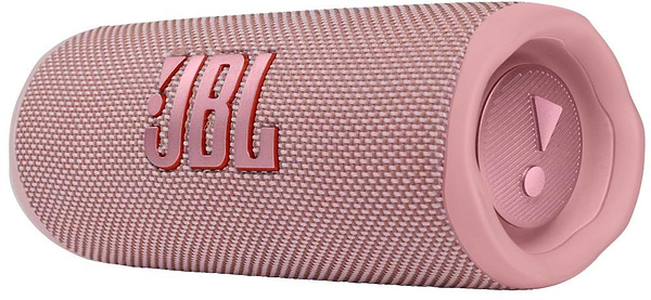 Фото - Портативная акустика JBL Flip 6 Pink (JBLFLIP6PINK)