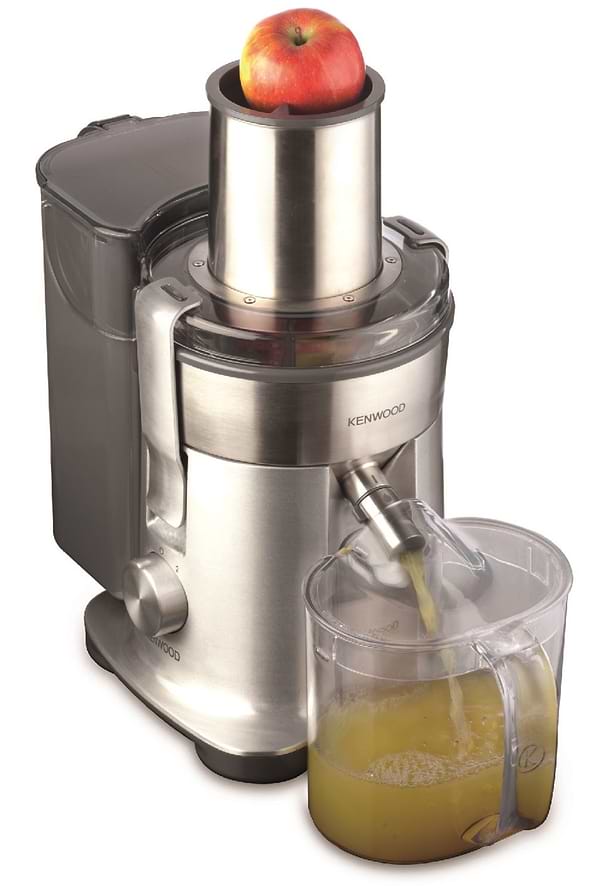 Фото - Соковыжималка центробежная Kenwood JE850