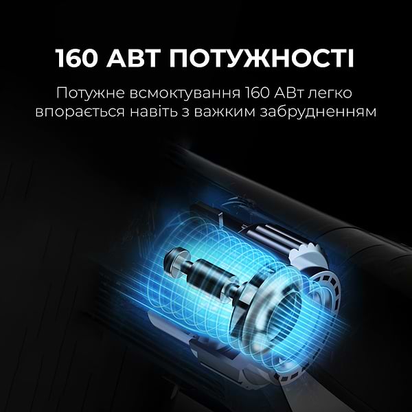 Фото - Пилосос ручний для дому JIMMY JV9 Pro Aqua