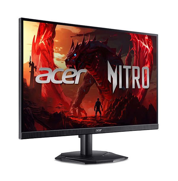 Фото - Монітор Acer KG242YGbmix (UM.QX2EE.G11)