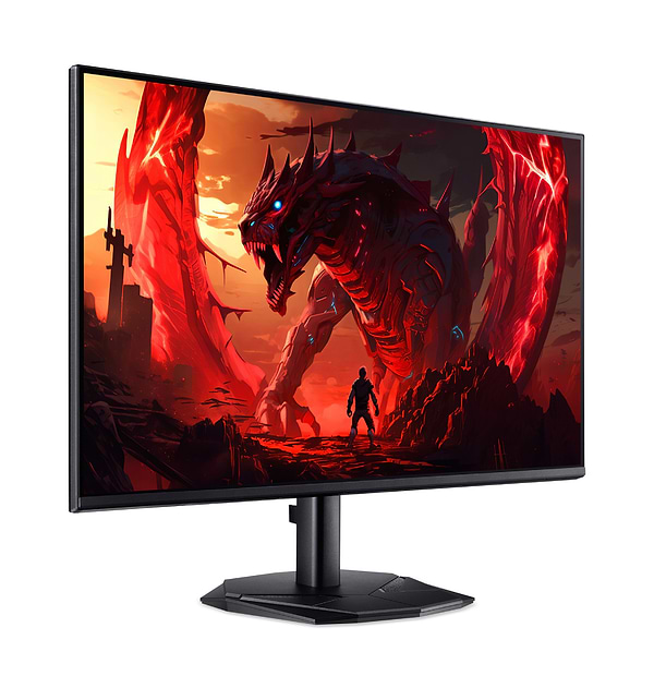 Фото - Монітор ігровий Acer Nitro KG242YP6BMIPX UM.QX2EE.605)