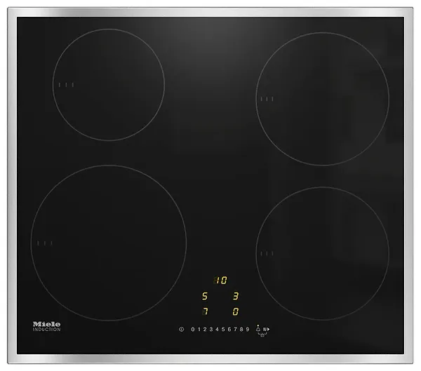 Фото - Варильна поверхня електрична Miele KM 7201 FR