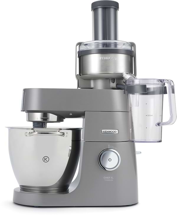 Фото - Насадка-соковыжималка Kenwood AT641 B