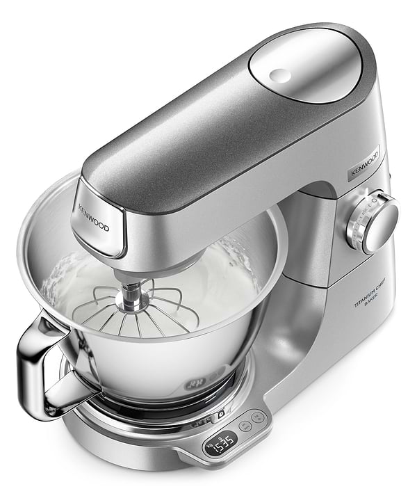 Фото - Уценка - Кухонная машина Kenwood KVC85.594SI