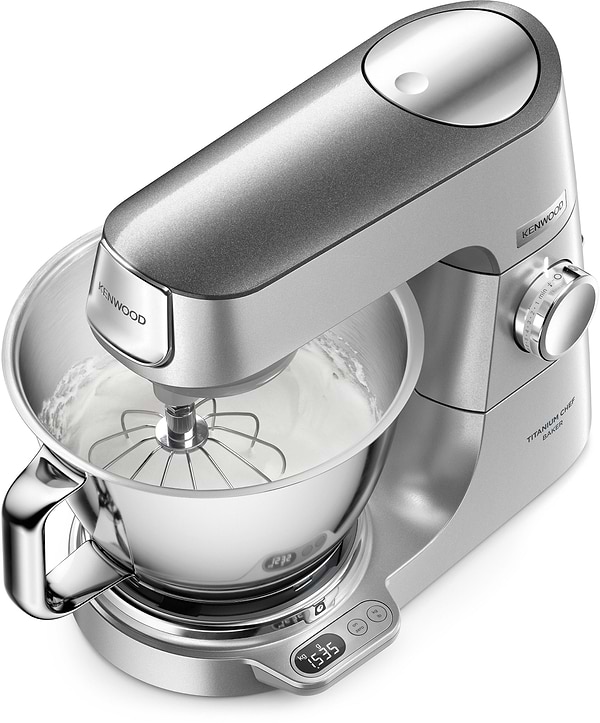 Фото - Кухонна машина Kenwood KVC85.124SI