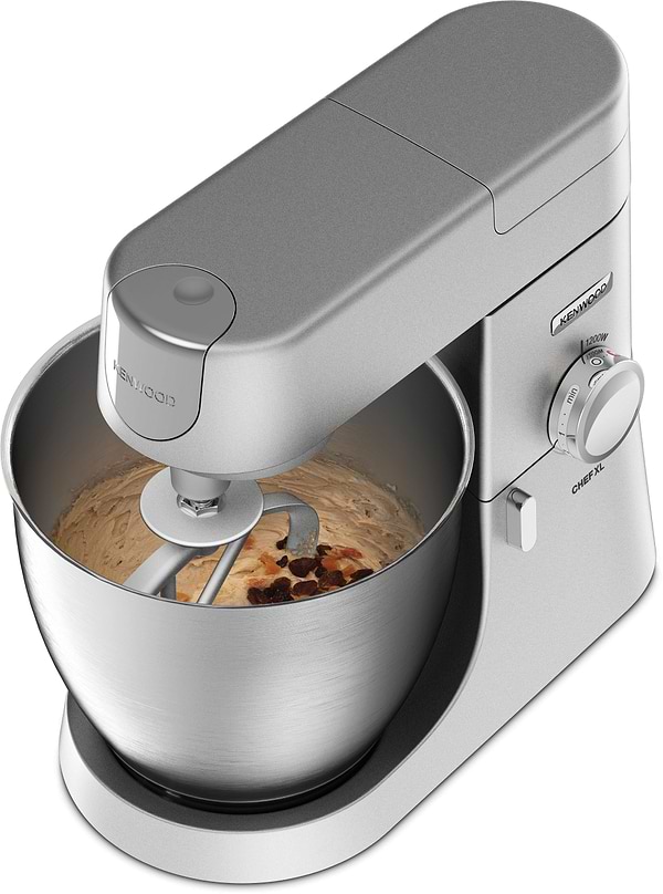 Фото - Кухонна машина Kenwood KVL4100S